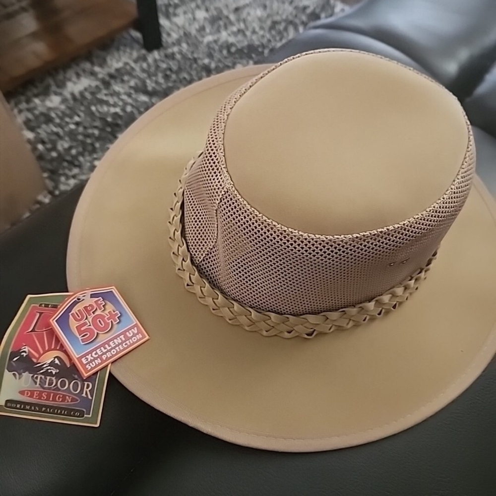 DPC Dorfman Pacific Co Soaker Hats